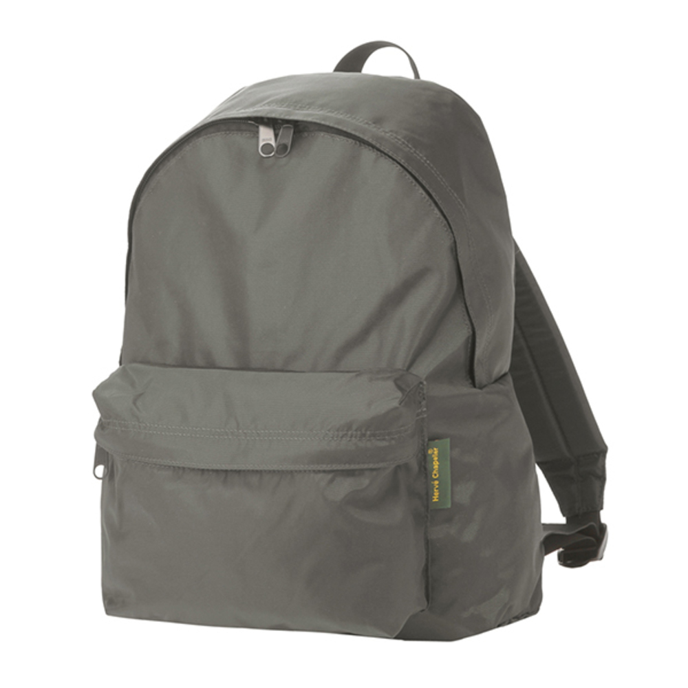 Herve Chapelier Daypack Rucksack Black